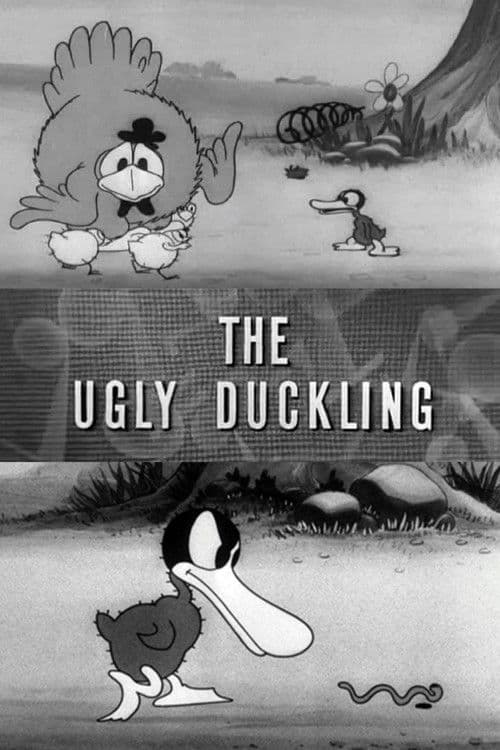 Poster for The Ugly Duckling