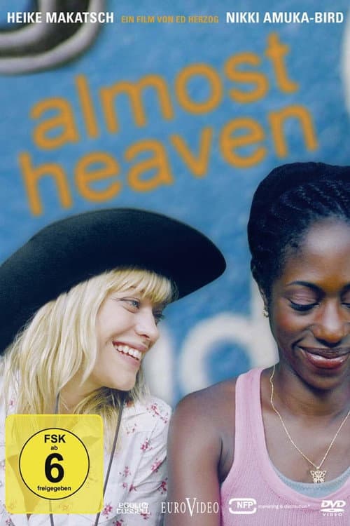 Постер до фільму «Almost Heaven - Ein Cowgirl auf Jamaika»