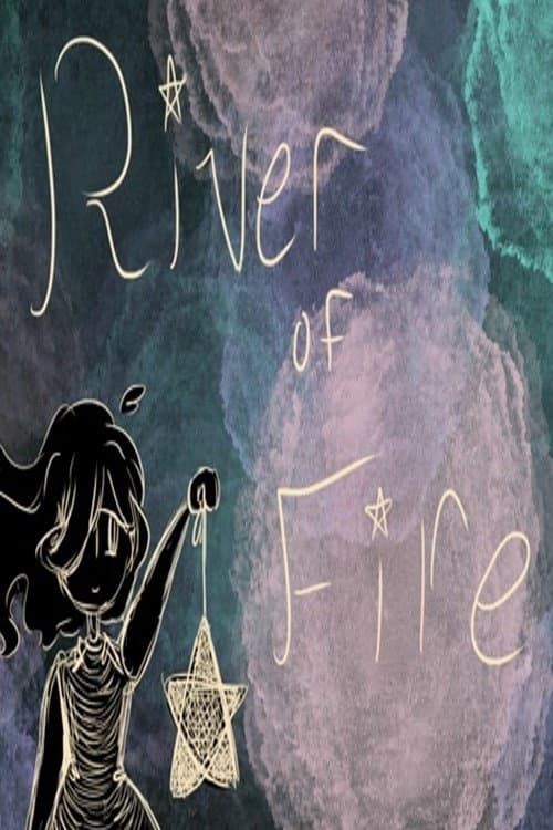 Poster for River of Fire
