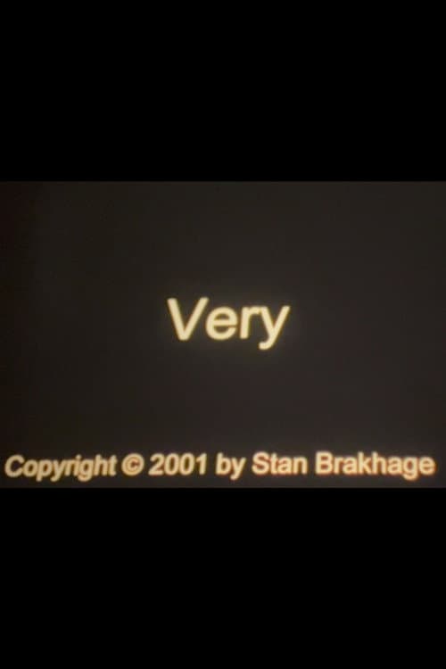 Poster for Very