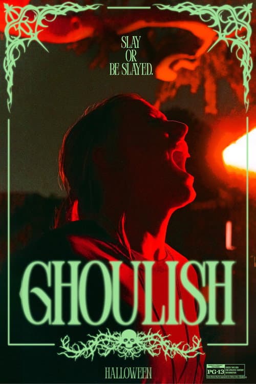 Poster for Ghoulish