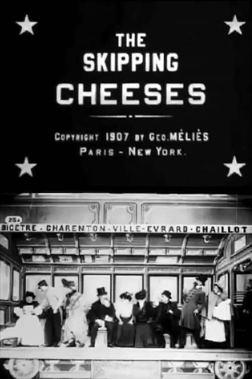 Постер до фільму «The Skipping Cheese»