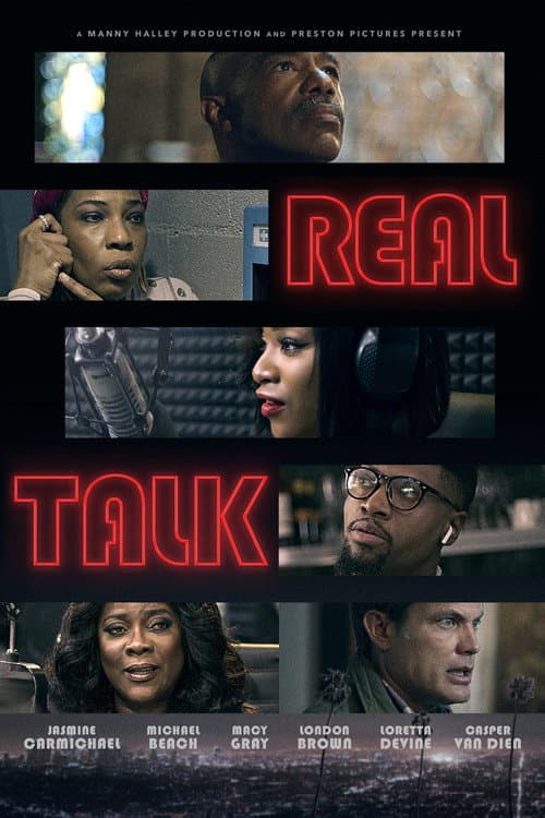 Poster for Real Talk