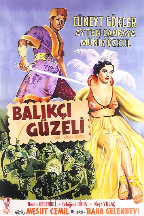 Poster for Fisherman's Beauty