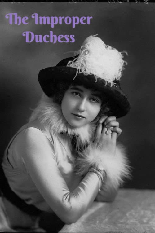 Poster for The Improper Duchess
