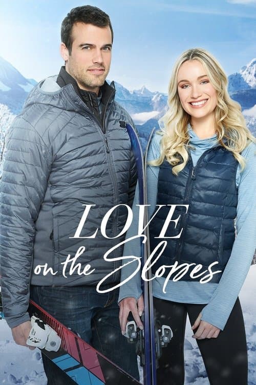 Poster for Love on the Slopes