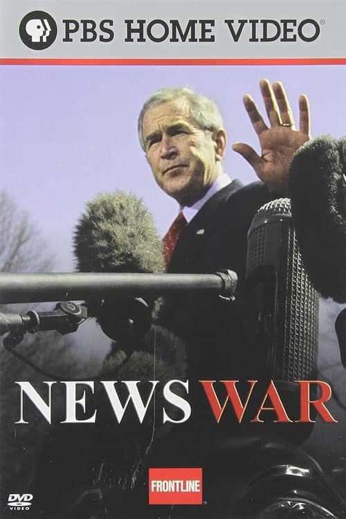 Poster for News War
