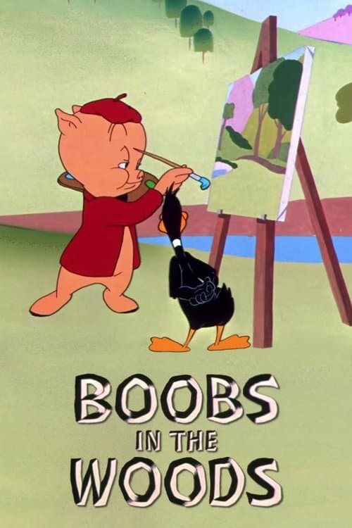 Poster for Boobs in the Woods