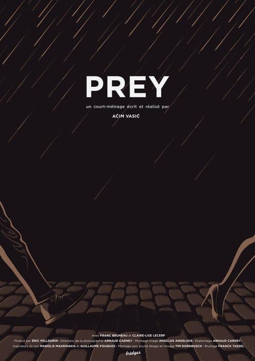 Poster for Prey