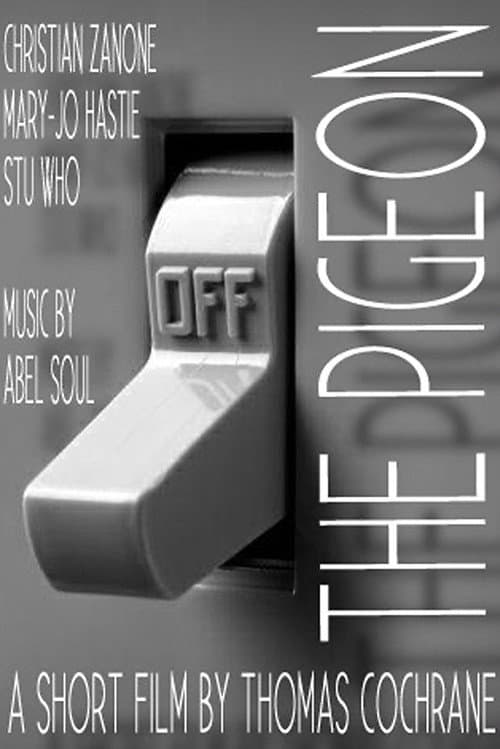 Poster for The Pigeon