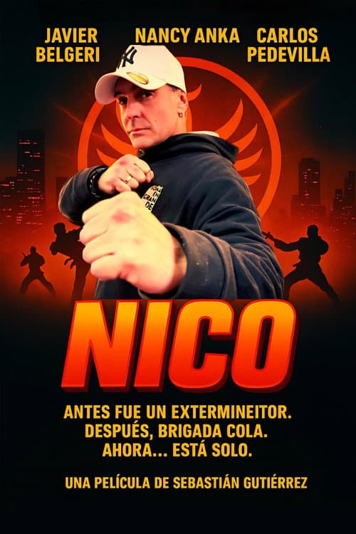 Poster for Nico