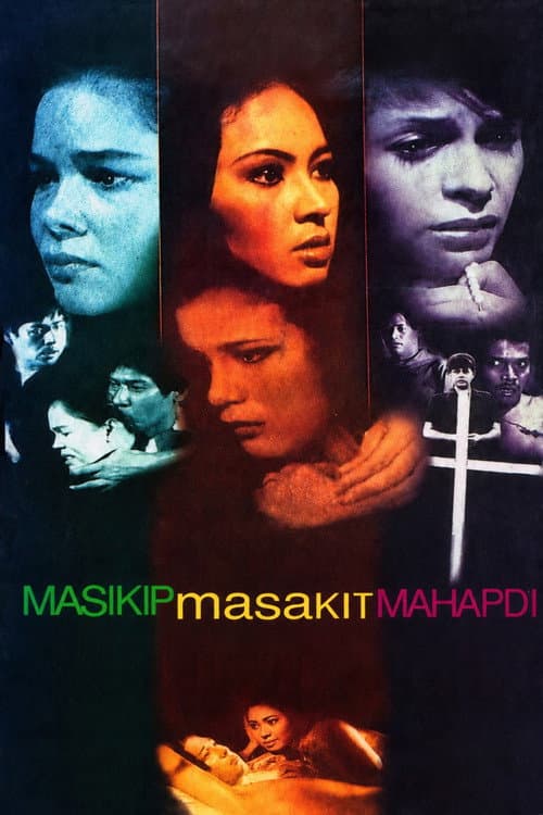 Poster for Masikip, Masakit, Mahapdi