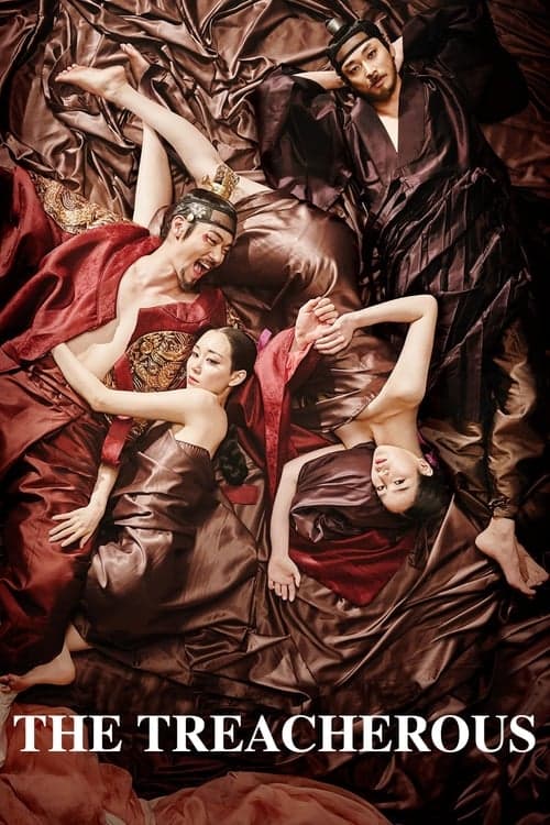 Poster for The Treacherous