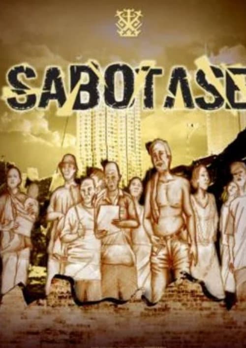 Poster for Sabotase