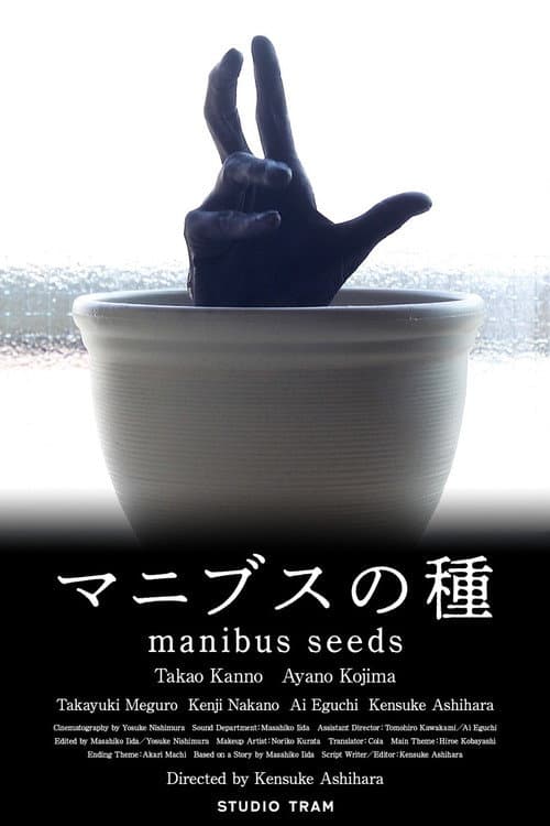 Poster for Manibus Seeds