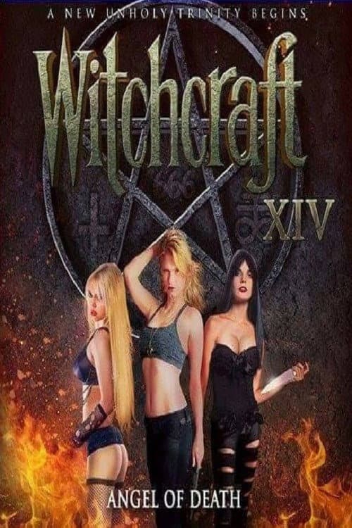 Постер до фільму «Witchcraft XIV: Angel of Death»