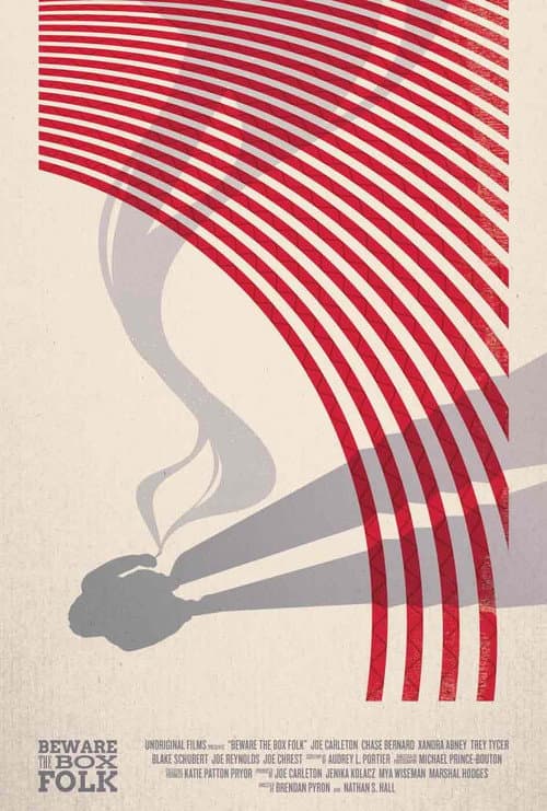 Poster for Beware the Box Folk