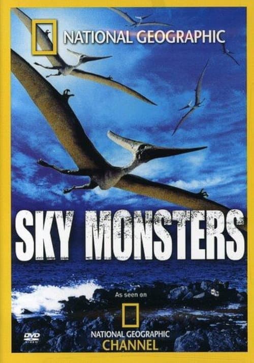 Poster for Sky Monsters