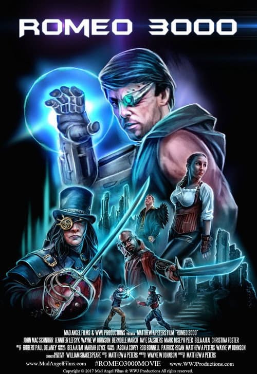 Poster for Romeo 3000