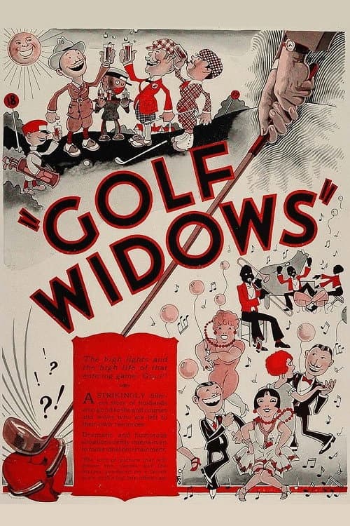 Poster for Golf Widows
