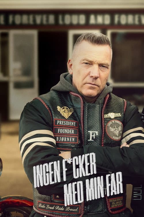 Poster for Ingen F*cker med Min Far