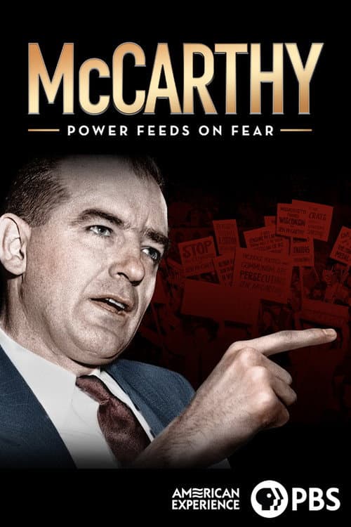 Poster for McCarthy