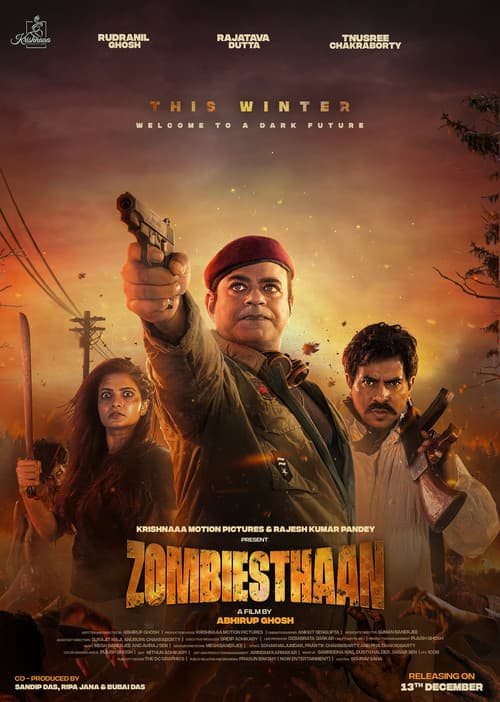 Poster for Zombiesthaan
