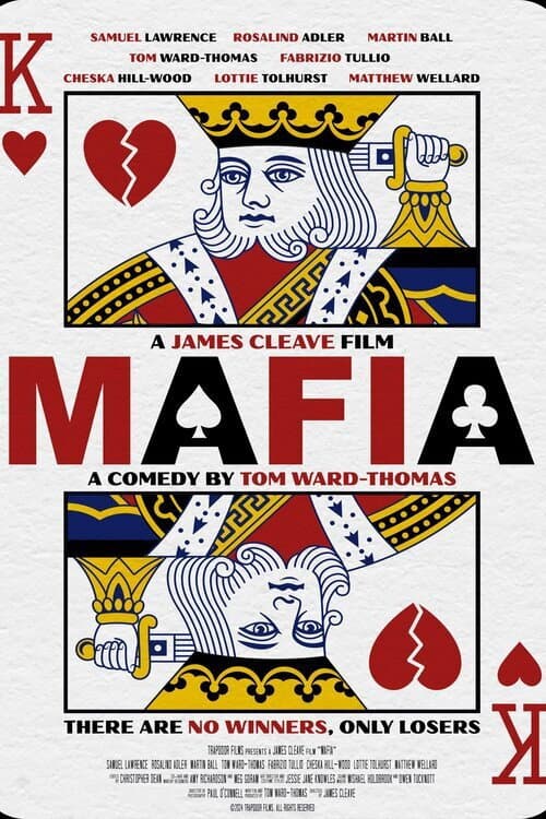 Poster for MAFIA