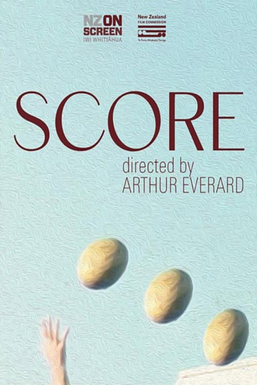 Poster for Score