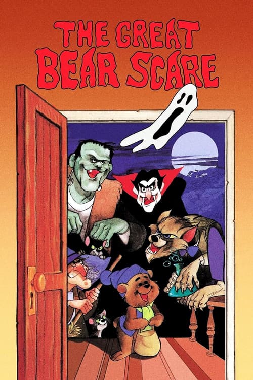 Poster for The Great Bear Scare
