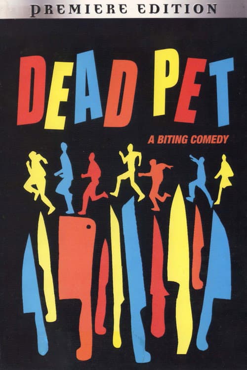 Poster for Dead Pet