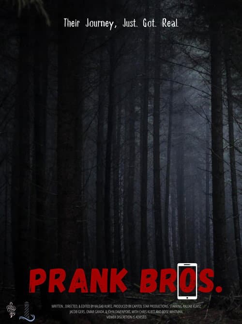 Poster for Prank Bros