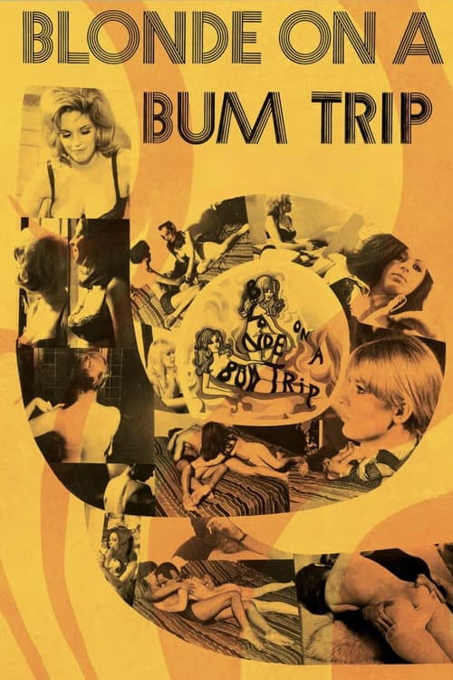 Poster for Blonde on a Bum Trip