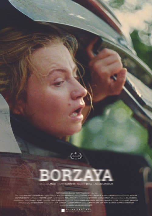 Poster for Borzaya