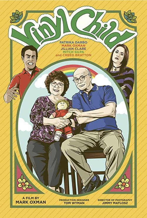 Poster for Vinyl Child