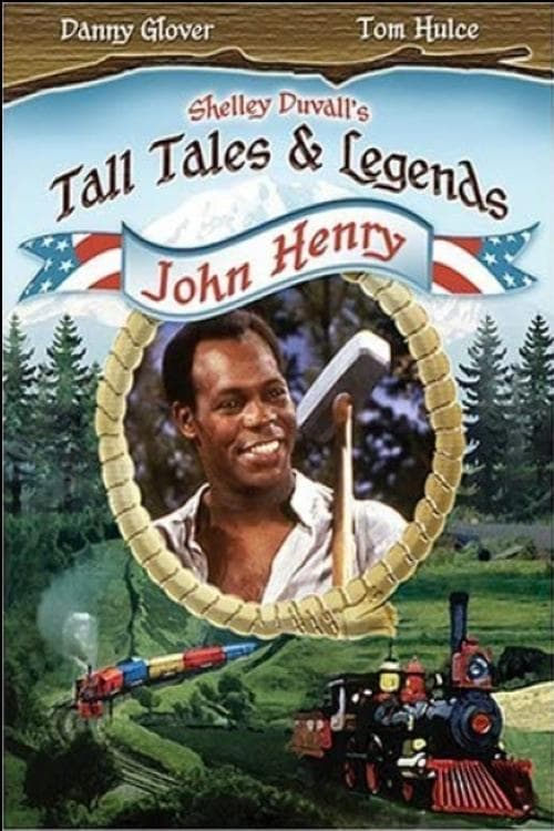 Poster for John Henry