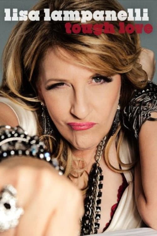Poster for Lisa Lampanelli: Tough Love