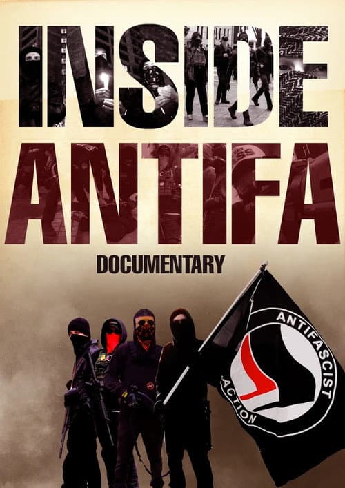 Poster for Inside Antifa