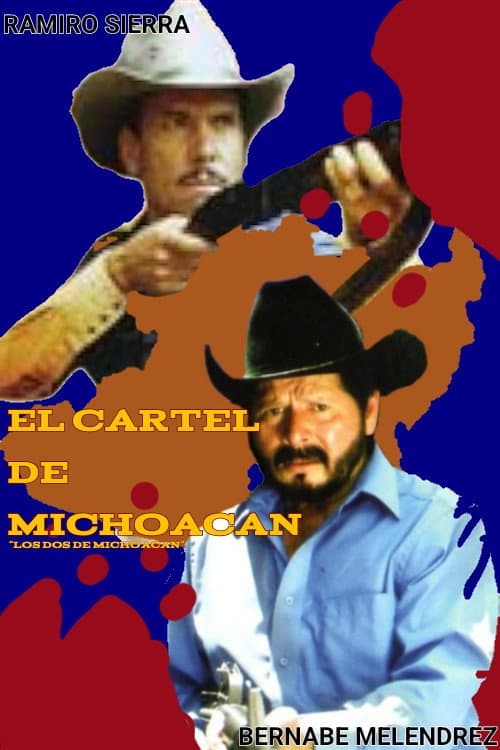 Poster for Los dos de Michoacán