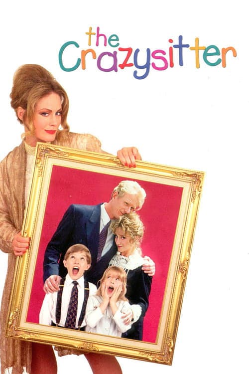 Poster for The Crazysitter