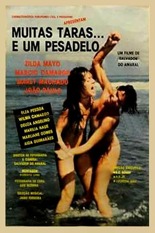 Poster for Muitas Taras E Um Pesadelo