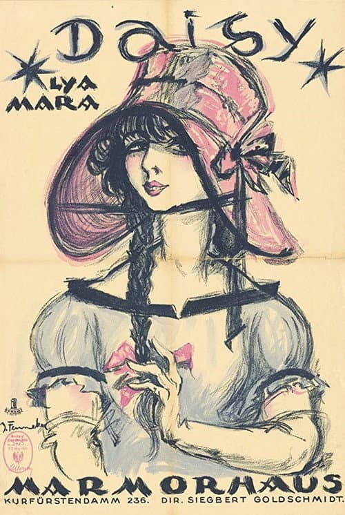 Poster for Daisy. Das Abenteuer einer Lady