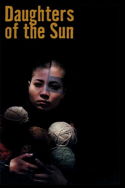 Poster for Daughters of the Sun