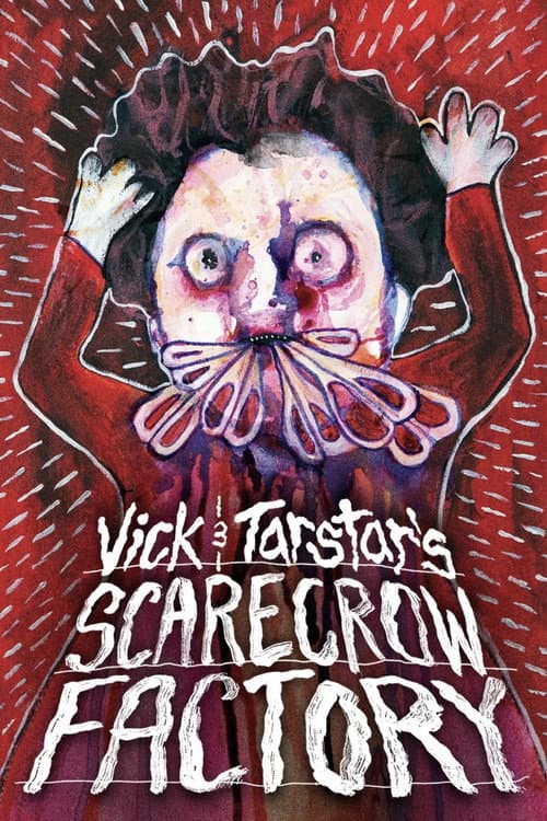 Poster for Vick & Tarstar's Scarecrow Factory