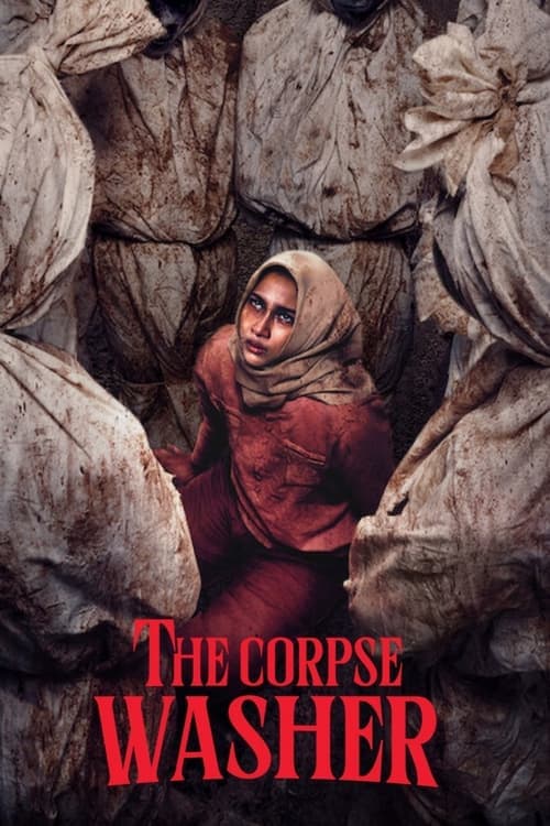 Poster for The Corpse Washer