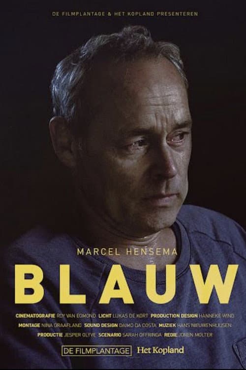 Poster for Blauw
