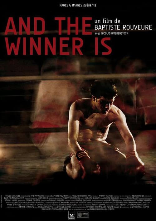 Poster for And the Winner Is
