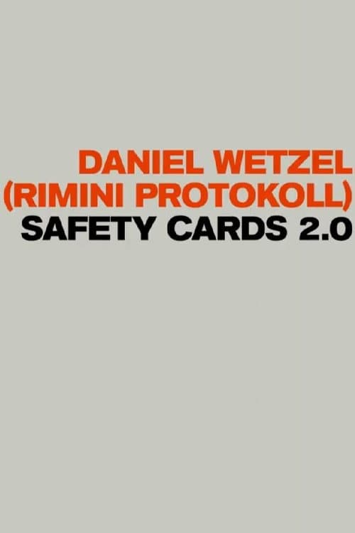 Poster for Safety Cards 2.0