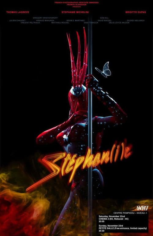 Poster for Stéphan(i)e