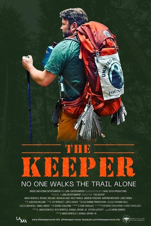 Poster for The Keeper
